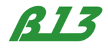 Logo di B13