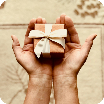 Box regalo, un regalo per te