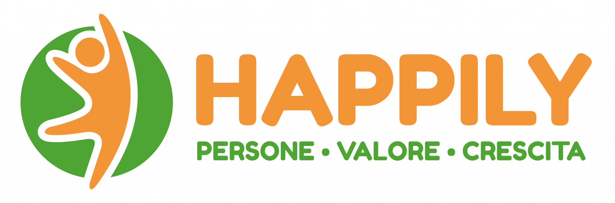Logo di Happily
